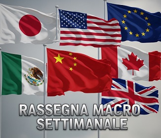 Rassegna macro settimanale